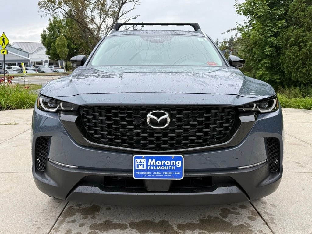 New 2026 MAZDA CX-50 2.5 Hybrid w/ Preferred Pkg AWD/4WD image 3