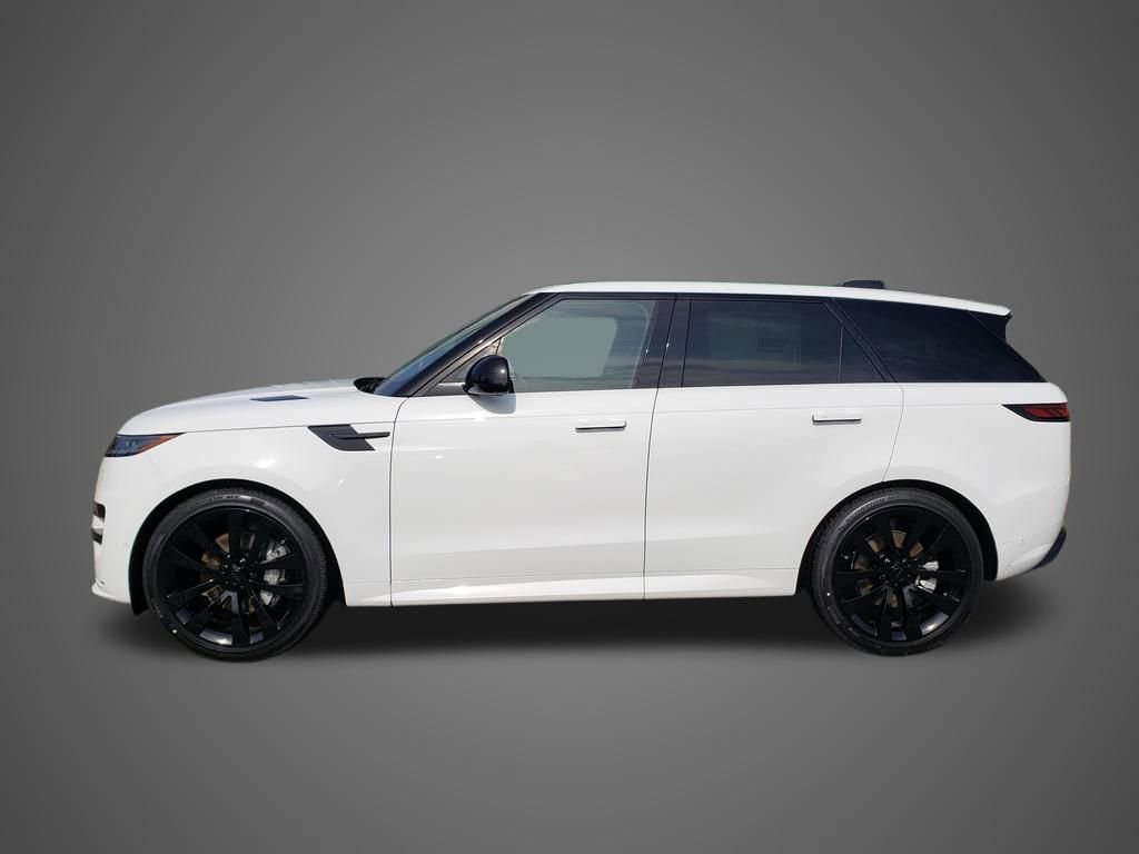 New 2026 Land Rover Range Rover Sport Dynamic SE image 8