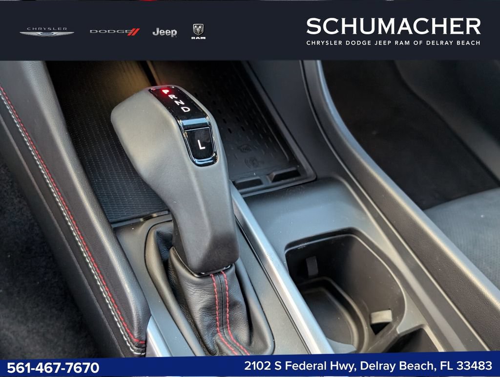 New 2026 Dodge Charger R/T AWD/4WD image 18