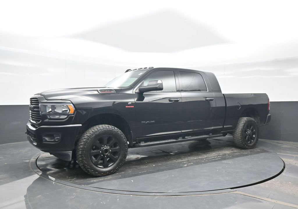 Used 2019 RAM 2500 Big Horn image 2