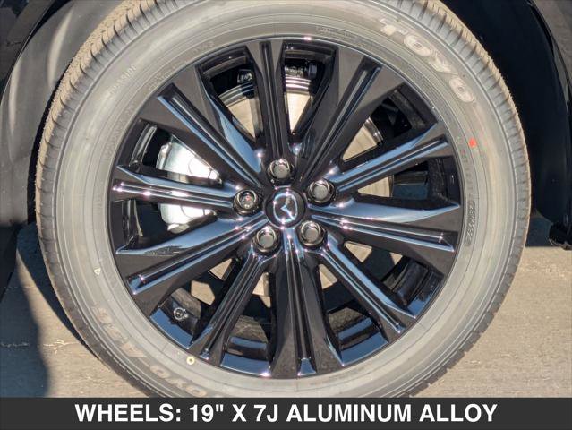 New 2025 MAZDA CX-5 2.5 Turbo w/ Premium Package image 5