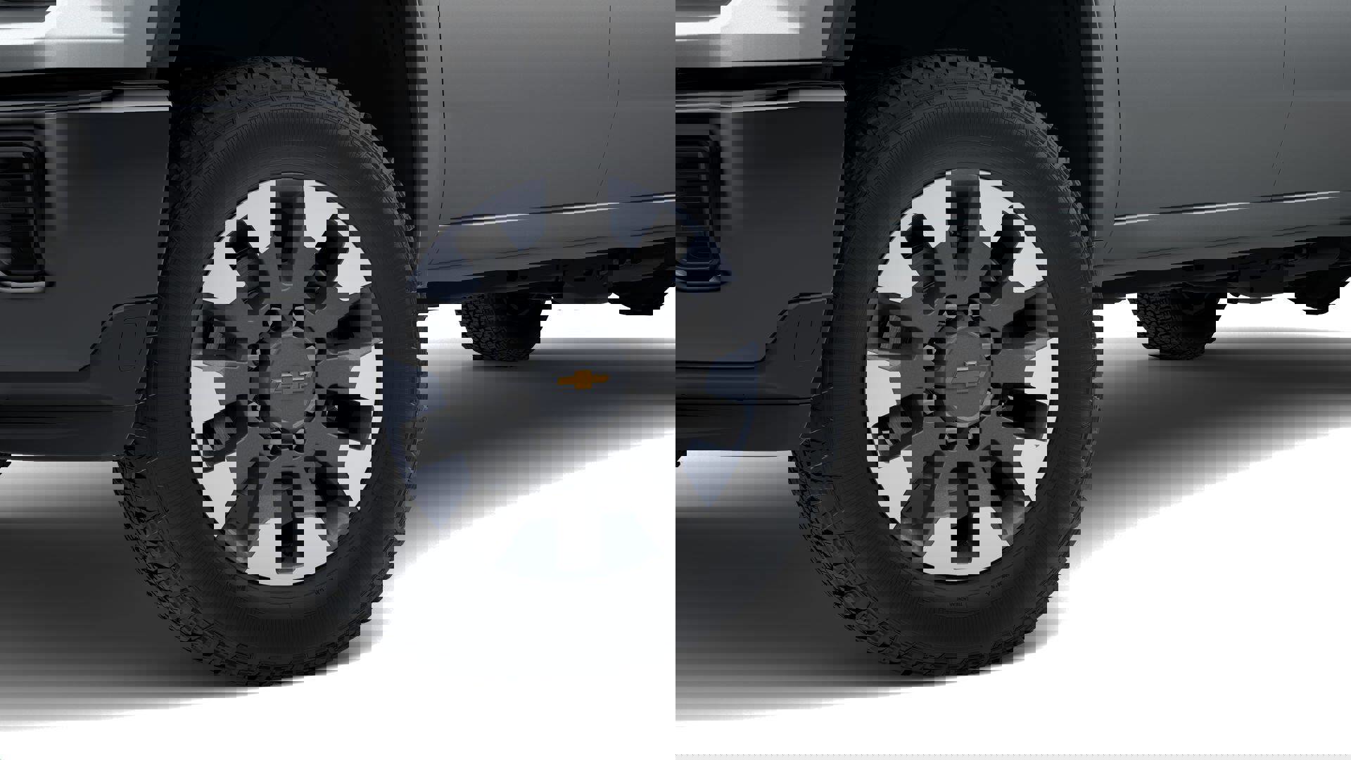 New 2026 Chevrolet Silverado 2500 Custom w/ Custom Convenience Package image 4