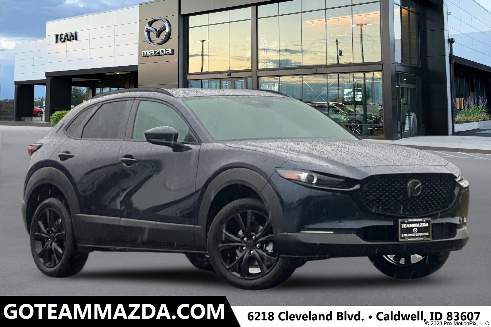 New 2026 MAZDA CX-30 AWD 2.5 S