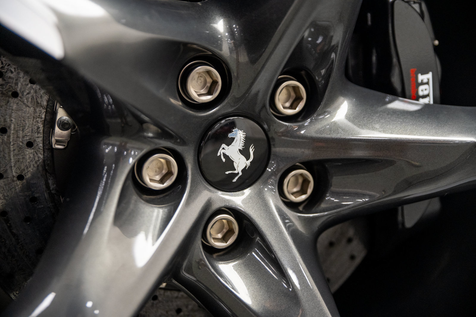 Used 2025 Ferrari Purosangue AWD/4WD image 42