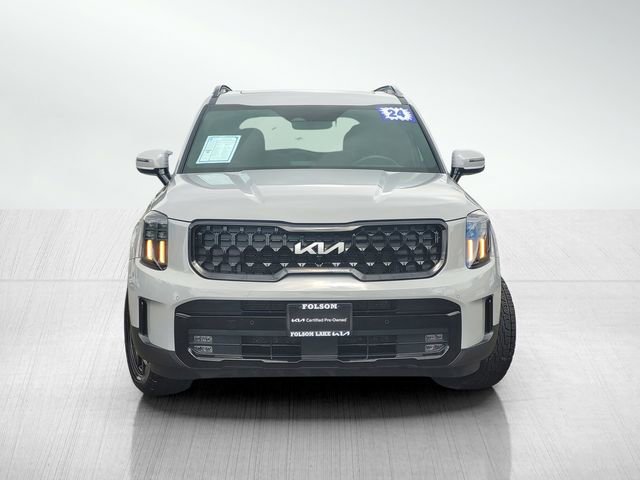 Used 2024 Kia Telluride SX X-Pro AWD/4WD image 2