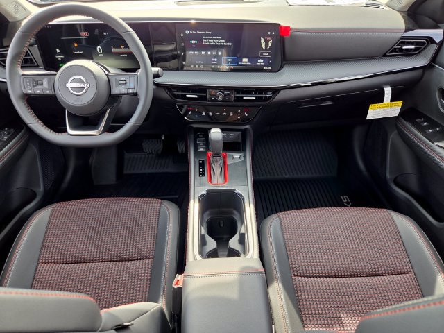 New 2027 Nissan Kicks SR w/ SR Premium Package FWD image 14