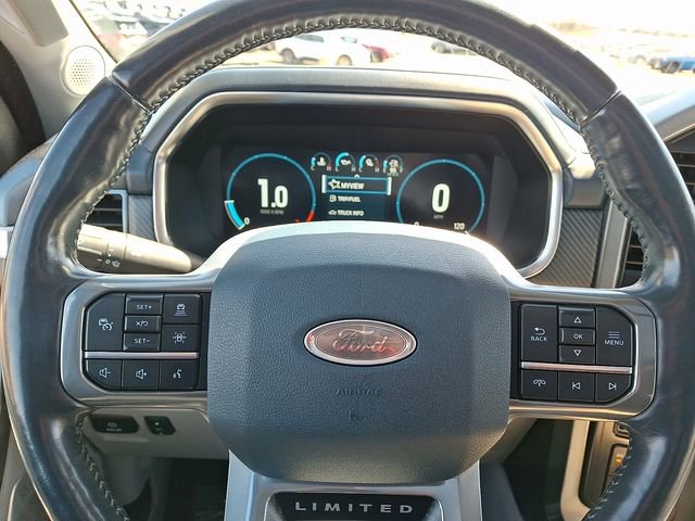 Certified 2022 Ford F150 Limited image 19