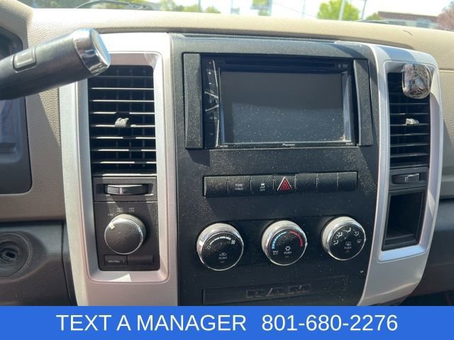 Used 2011 RAM 1500 Classic SLT AWD/4WD image 13