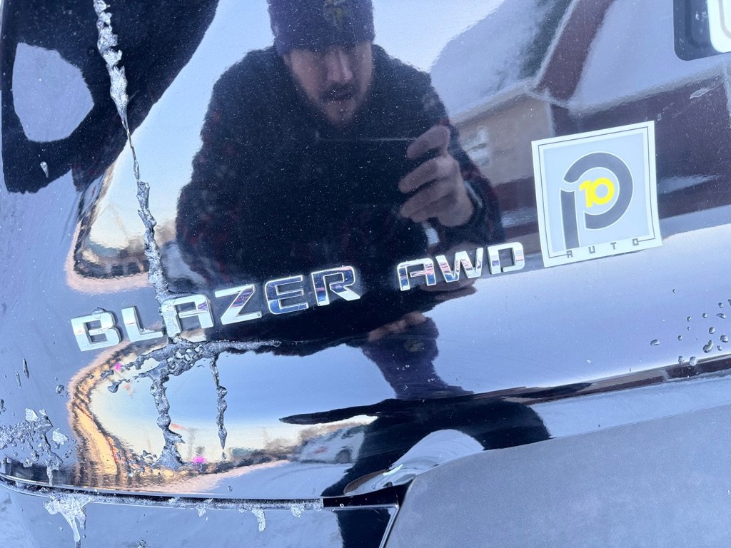 Used 2022 Chevrolet Blazer LT w/ LPO, Cargo Package image 14