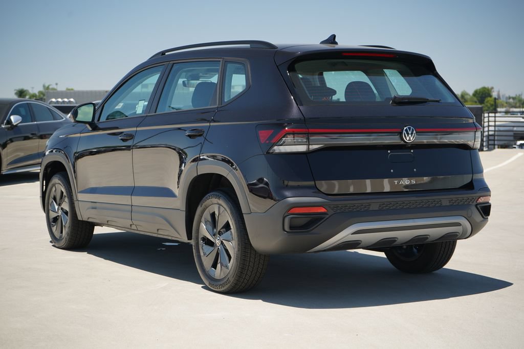 New 2026 Volkswagen Taos S FWD image 3