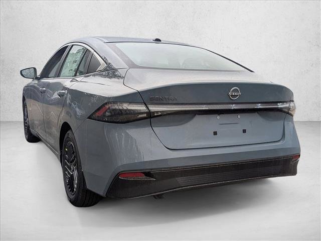 New 2026 Nissan Sentra SV image 8