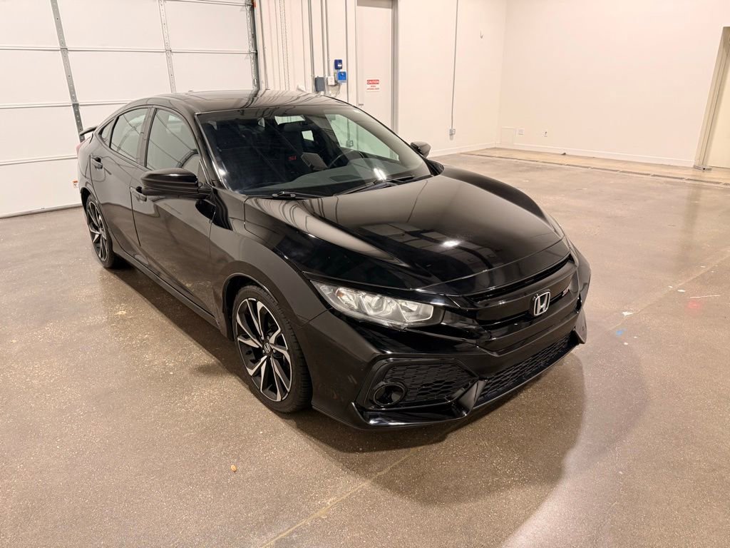 Used 2019 Honda Civic Si image 3