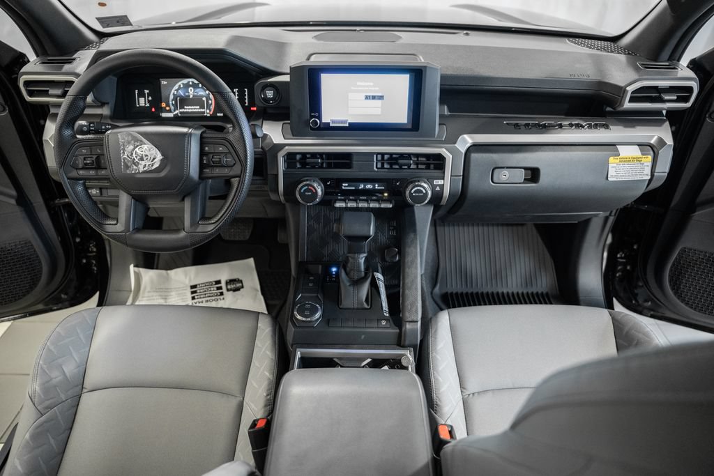 New 2026 Toyota Tacoma SR5 RWD image 18