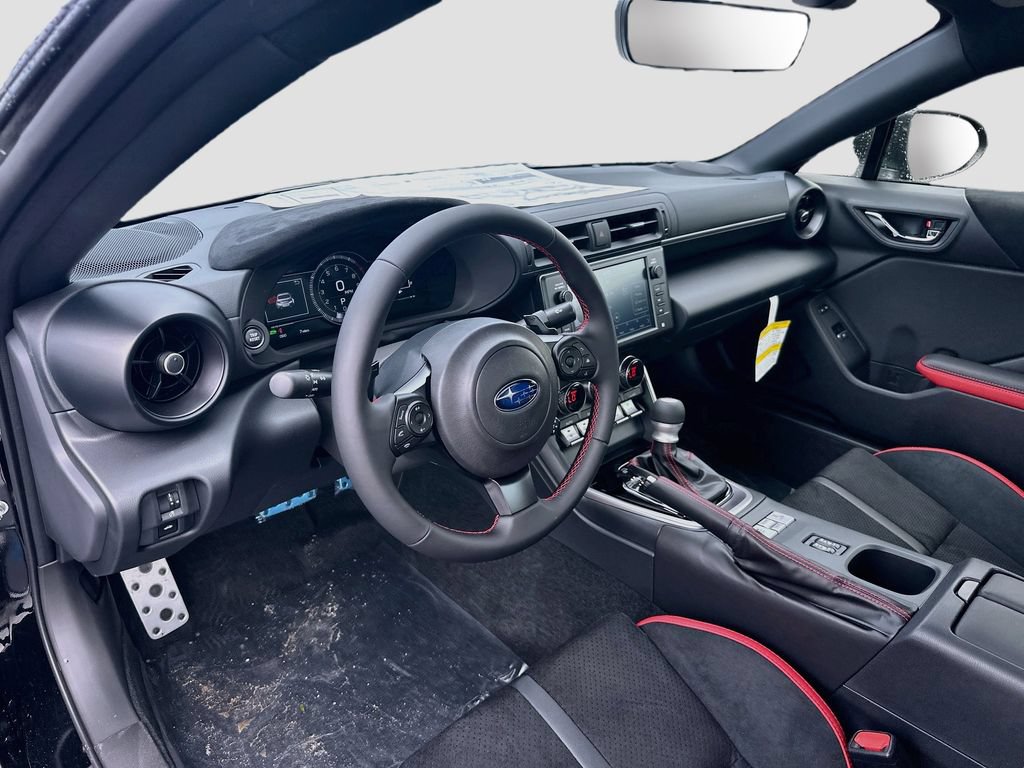 New 2026 Subaru BRZ Limited RWD image 9