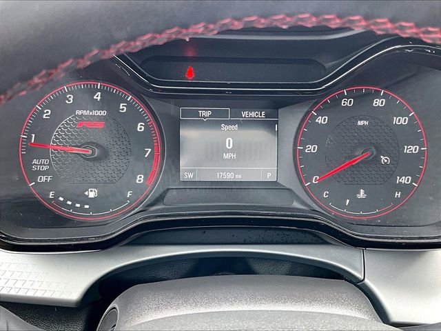 Used 2025 Chevrolet Trax RS image 22