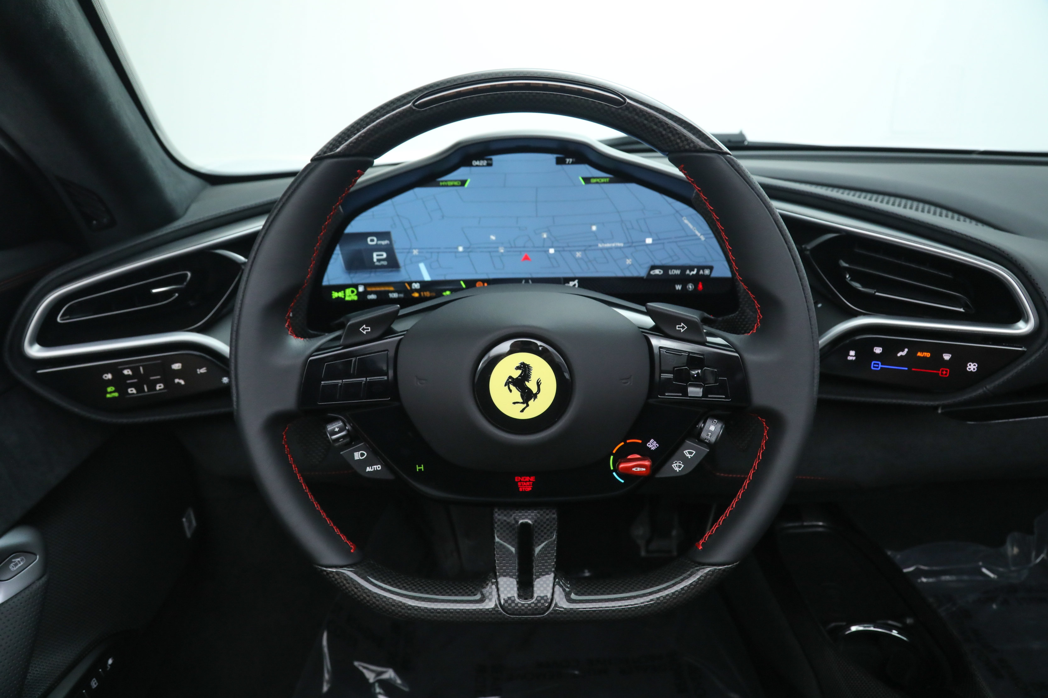 Certified 2026 Ferrari 296 GTS RWD image 6