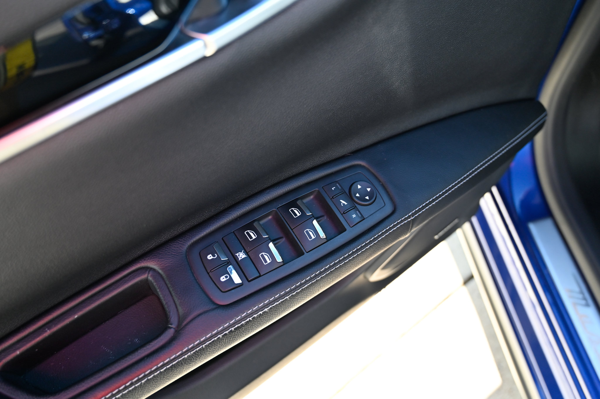 Used 2017 Maserati Ghibli S Q4 AWD/4WD image 11