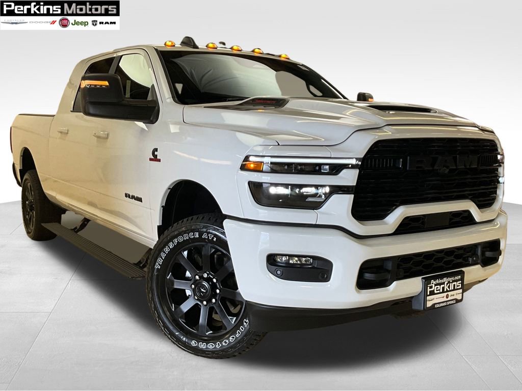 New 2026 RAM 2500 Laramie image 1