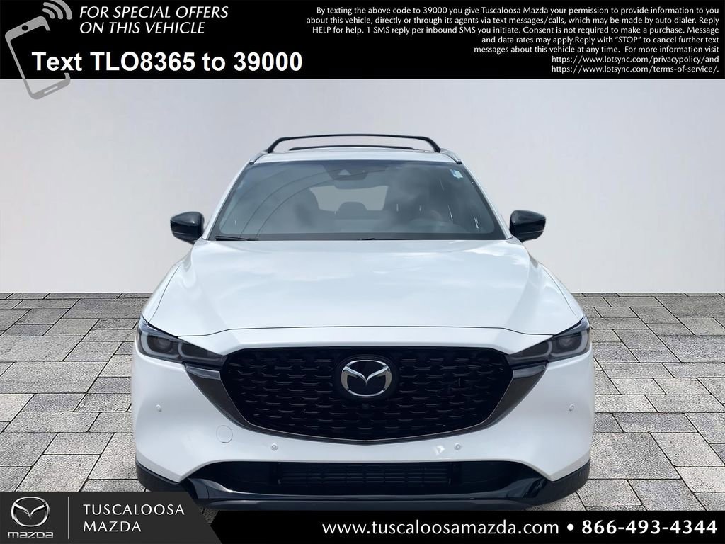 New 2025 MAZDA CX-5 Carbon Edition image 2