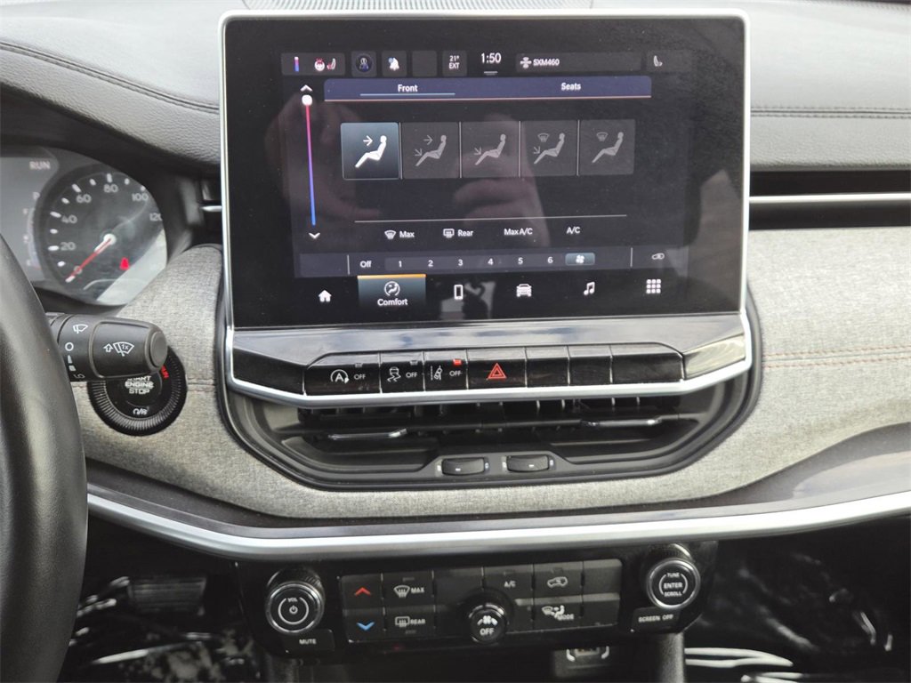 Used 2022 Jeep Compass Latitude image 25