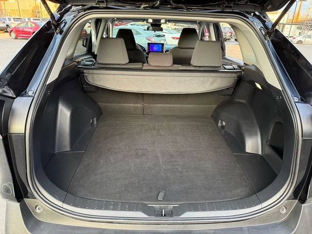 Certified 2025 Toyota RAV4 XLE image 27