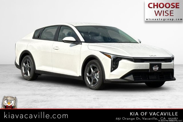 New 2027 Kia K4 FWD image 1