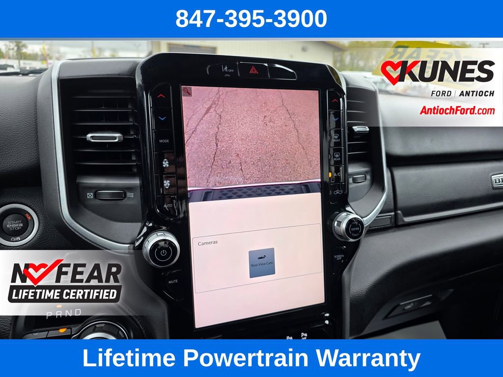Used 2025 RAM 1500 Big Horn AWD/4WD image 52