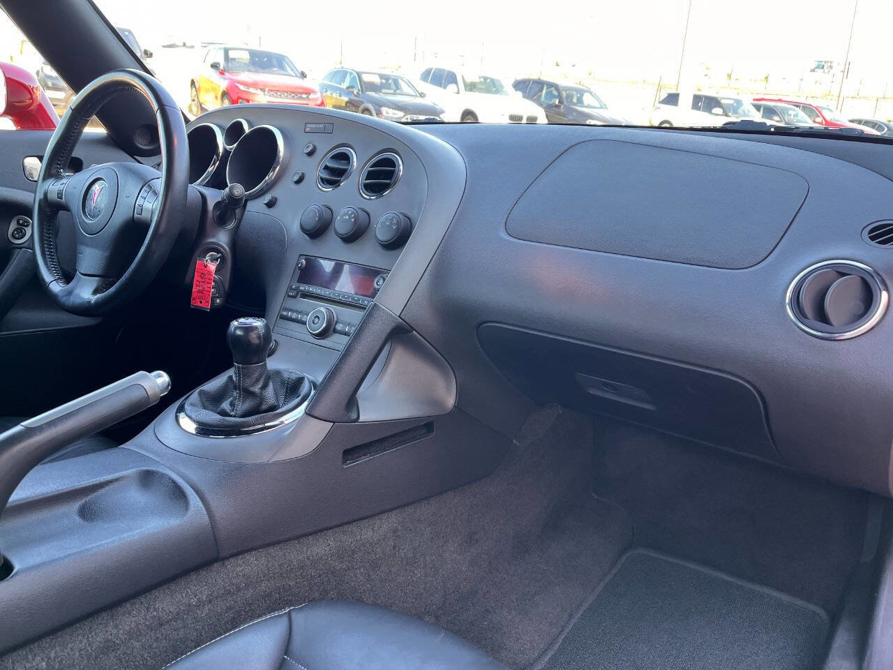 Used 2006 Pontiac Solstice Convertible w/ Premium Package RWD image 19