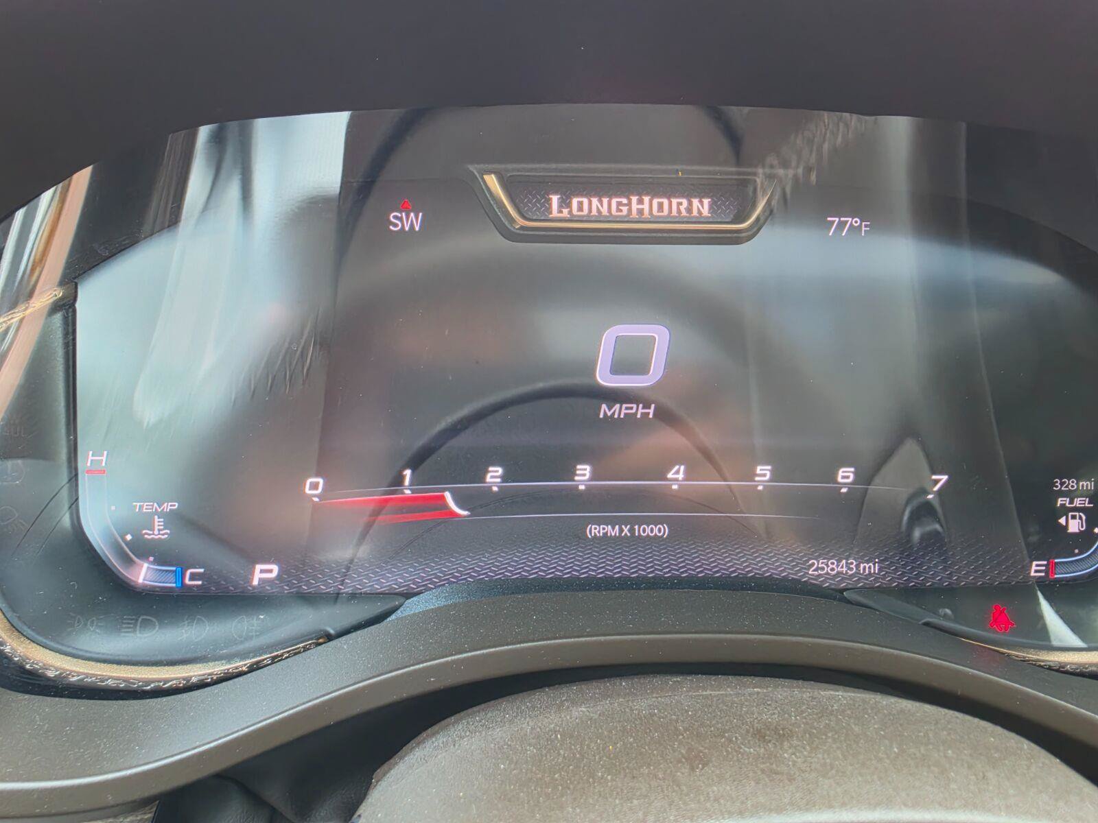 Used 2025 RAM 1500 Limited AWD/4WD image 13