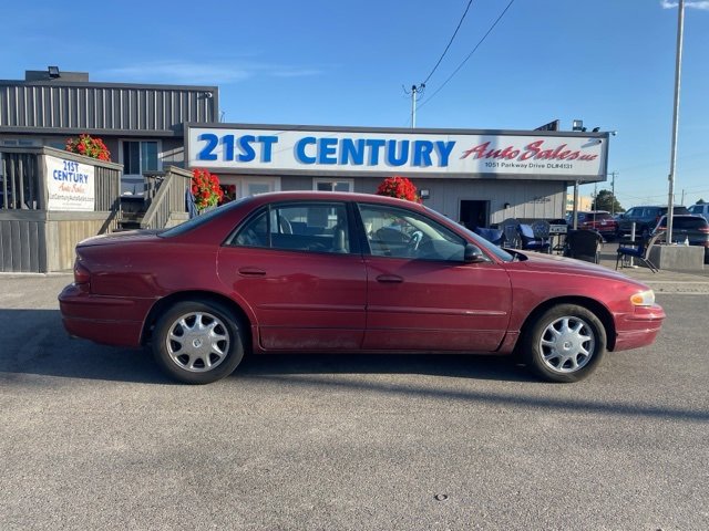 Used 2003 Buick Regal LS w/ Western Region Package