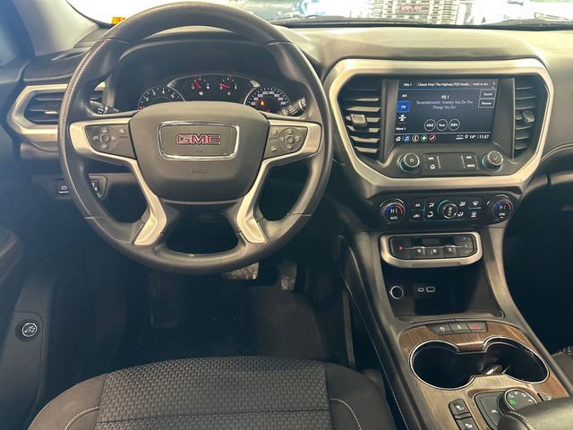 Used 2023 GMC Acadia SLE w/ Elevation Edition image 19