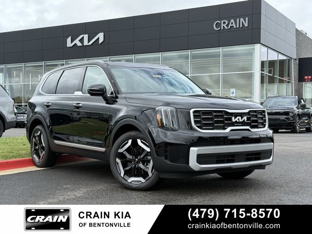 New 2025 Kia Telluride S