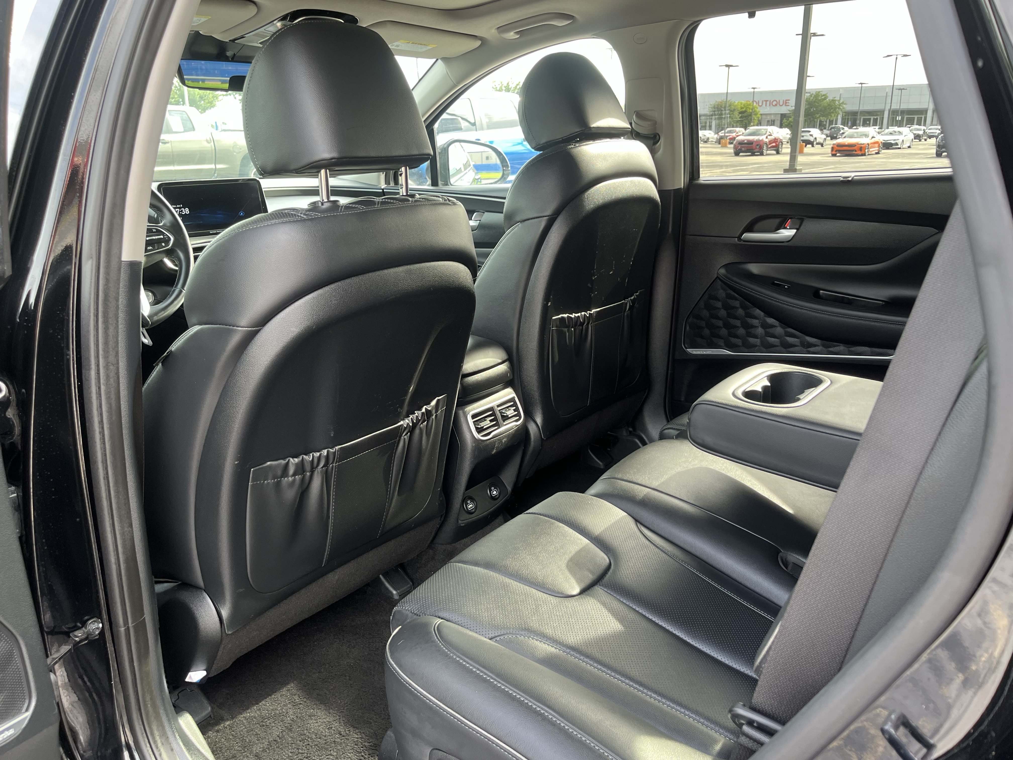 Used 2022 Hyundai Santa Fe SEL Premium AWD/4WD image 32