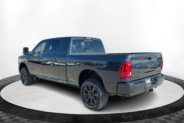 New 2026 RAM 3500 Laramie w/ Night Edition image 3