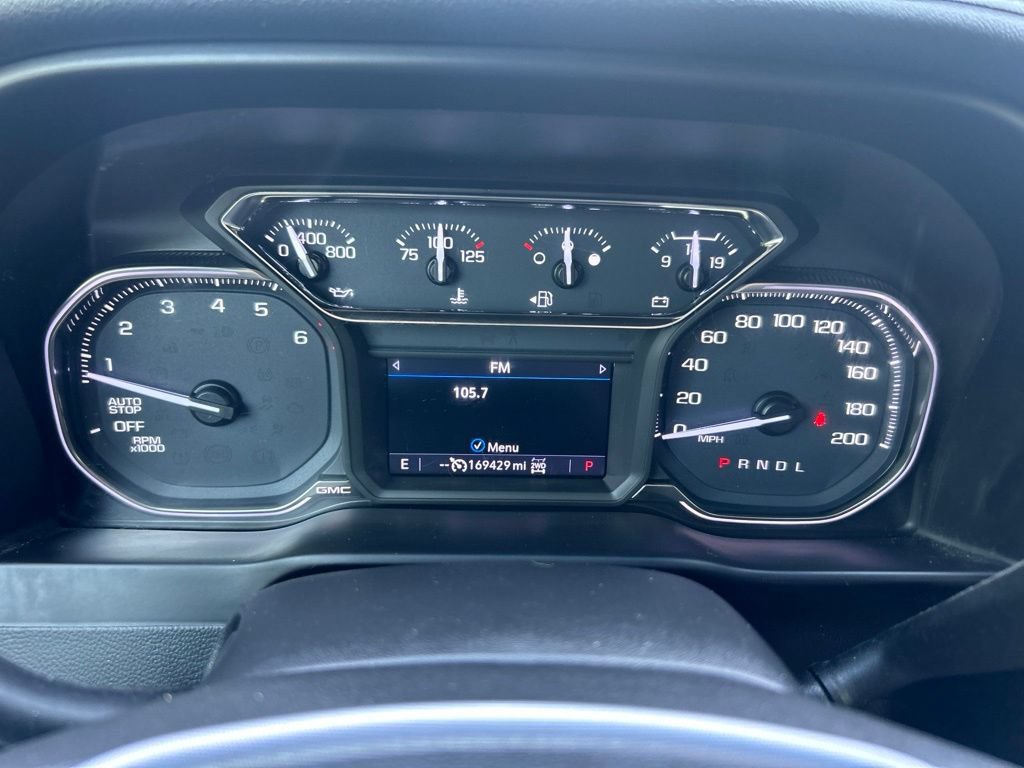 Used 2020 GMC Sierra 1500 SLE AWD/4WD image 22