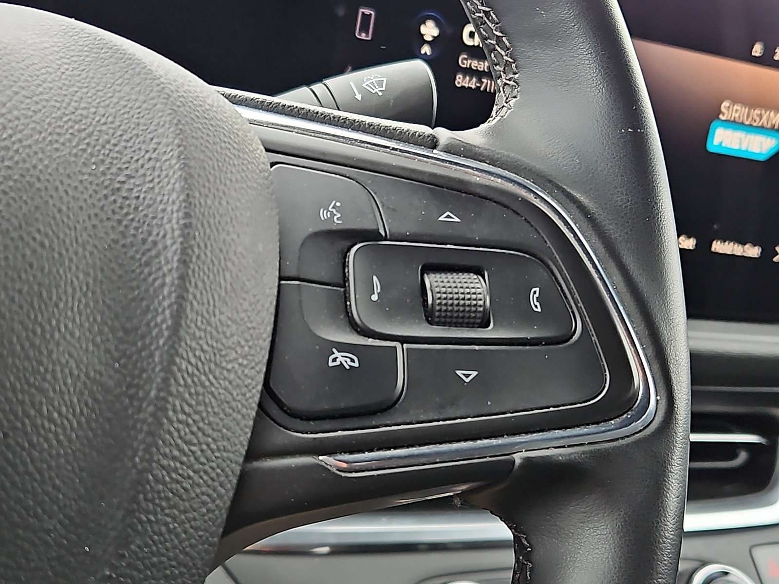 Certified 2024 Buick Envista Preferred w/ Convenience I Package image 21