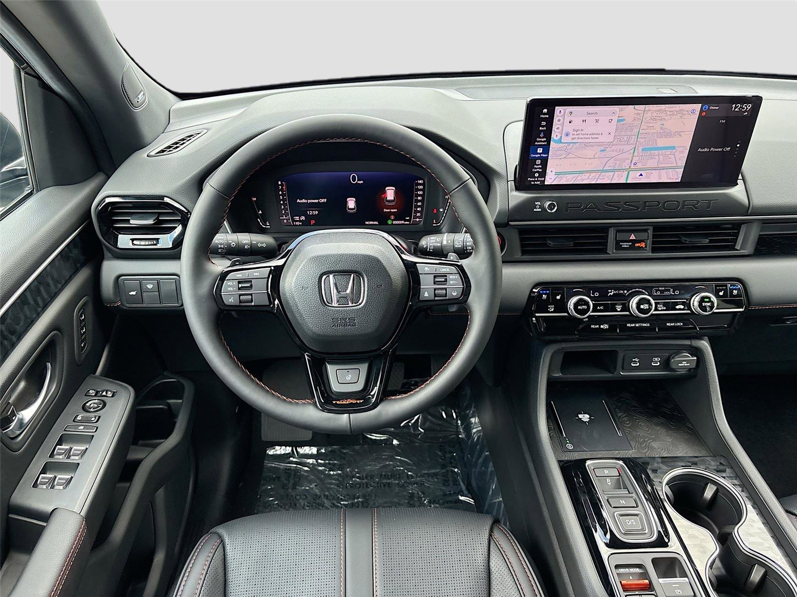 New 2026 Honda Passport TrailSport Elite image 28