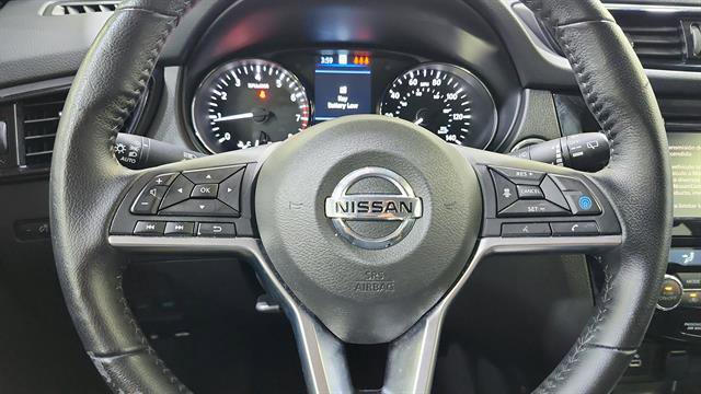 Certified 2022 Nissan Rogue Sport SL FWD image 15