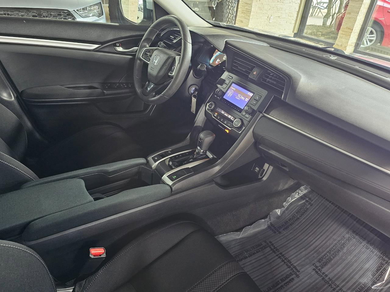 Used 2020 Honda Civic LX image 12