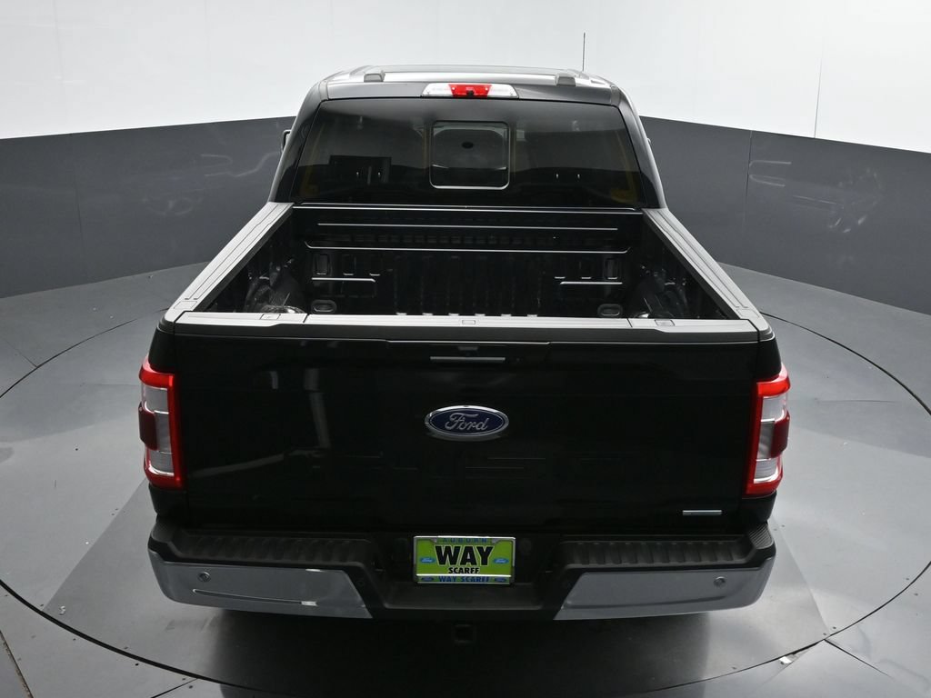 Used 2023 Ford F150 Lariat w/ Equipment Group 502A High AWD/4WD image 38