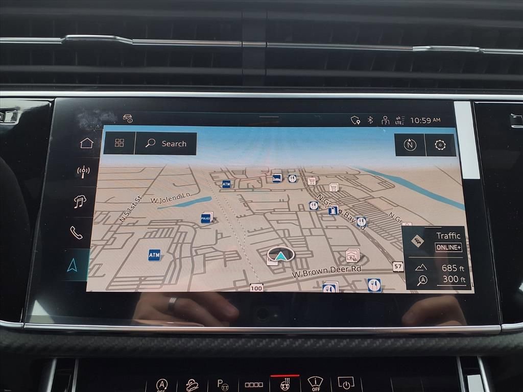 New 2026 Audi RS Q8 performance image 17