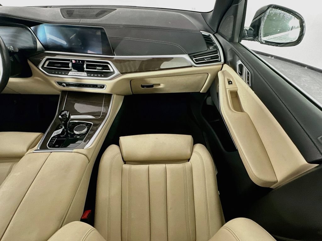 Used 2022 BMW X5 sDrive40i w/ Premium Package RWD image 11