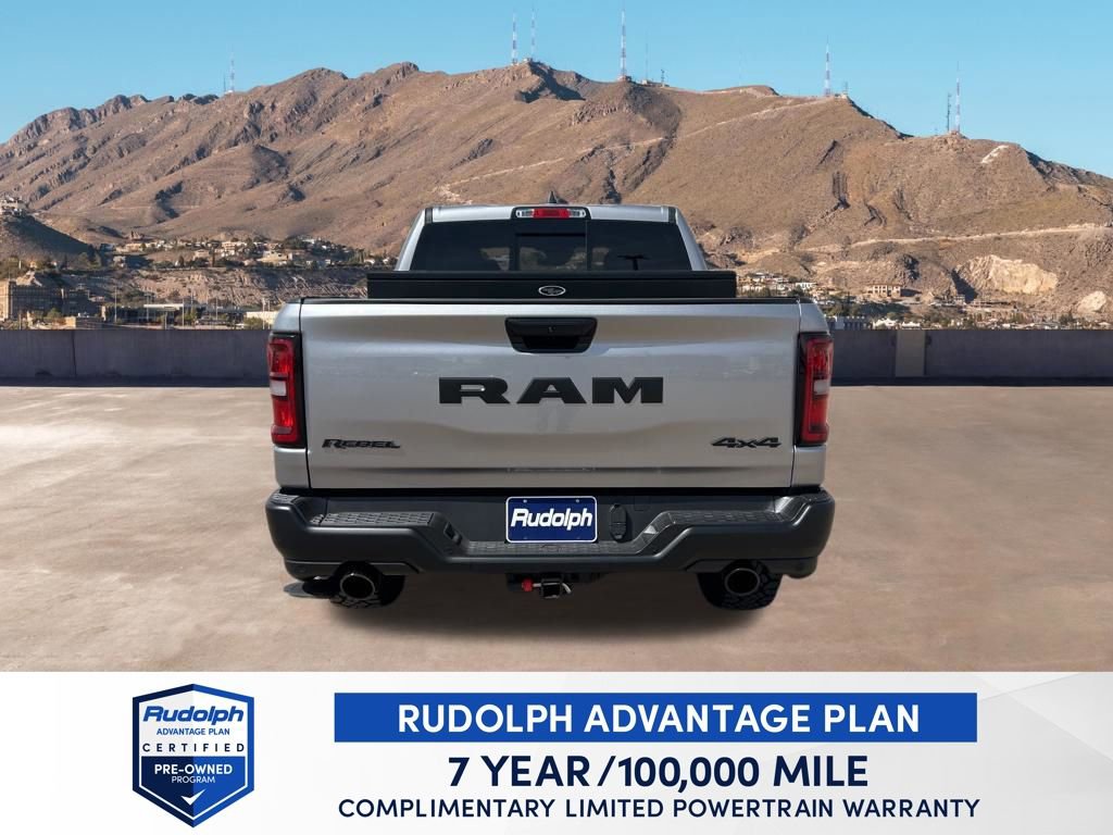 Used 2026 RAM 1500 Rebel w/ G/T Package image 12