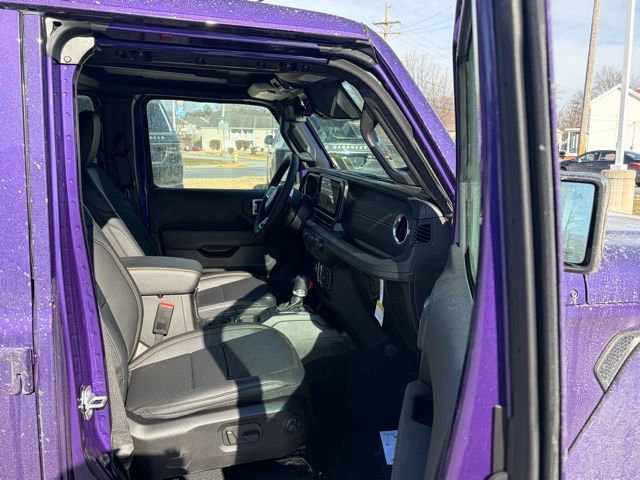 New 2026 Jeep Wrangler Sahara image 28