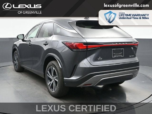 Certified 2026 Lexus RX 350 Premium w/ Convenience Package FWD image 7