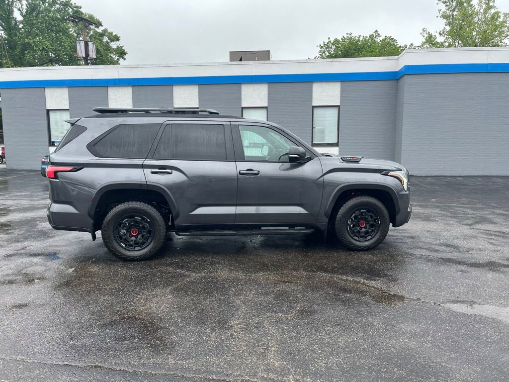Used 2026 Toyota Sequoia TRD Pro w/ TRD Performance Package (TMS) AWD/4WD image 9