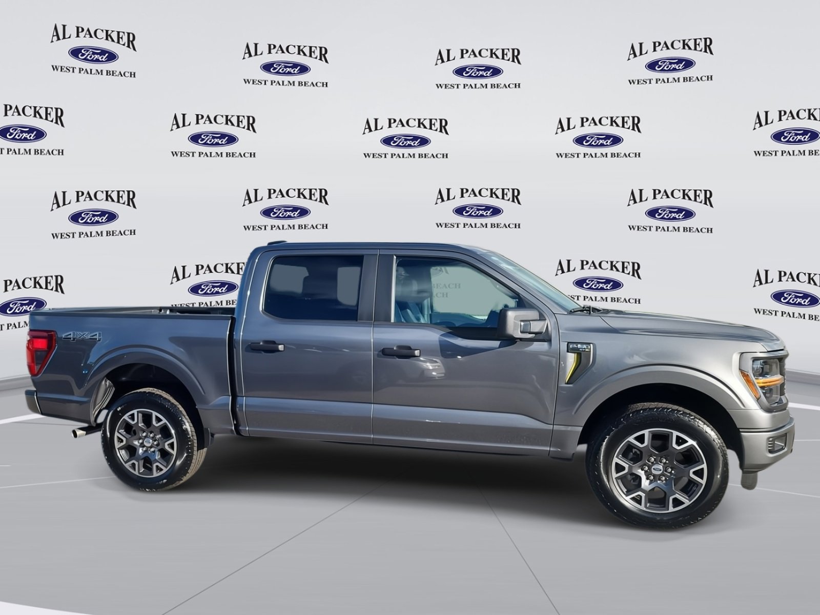 Used 2025 Ford F150 STX w/ Equipment Group 200A image 6