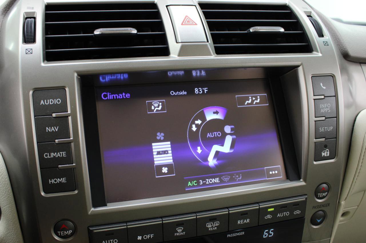 Used 2014 Lexus GX 460 w/ Premium Package AWD/4WD image 69