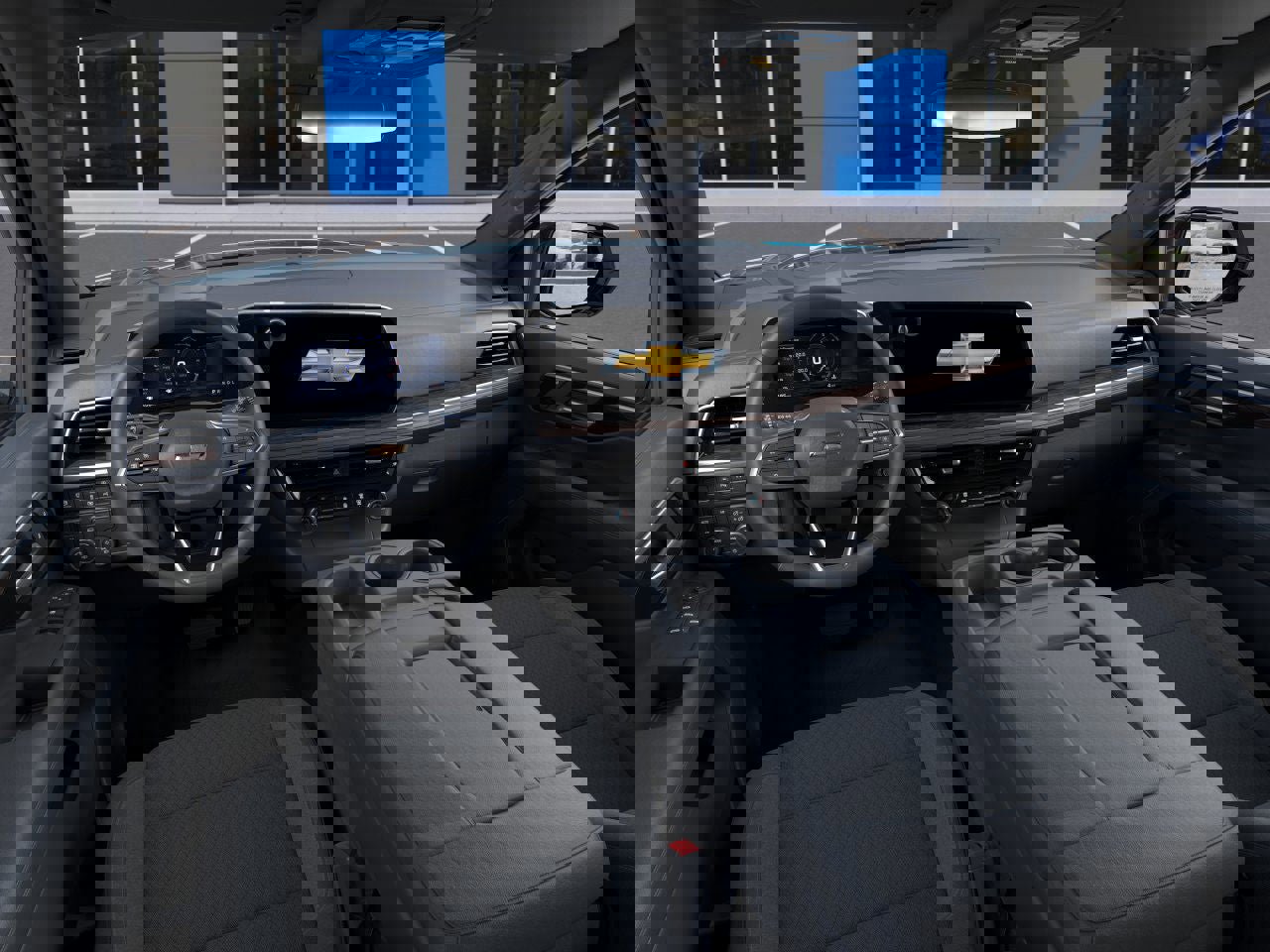 New 2026 Chevrolet Tahoe LS image 15