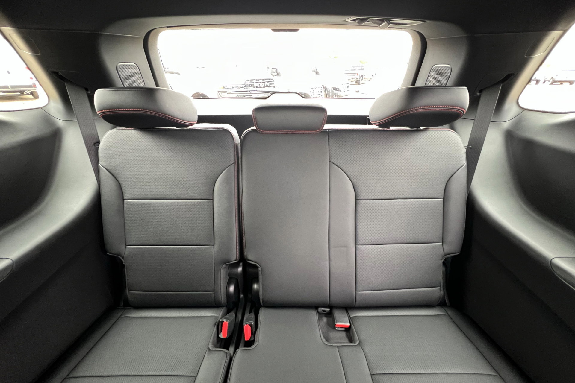 New 2026 Chevrolet Traverse Z71 image 23